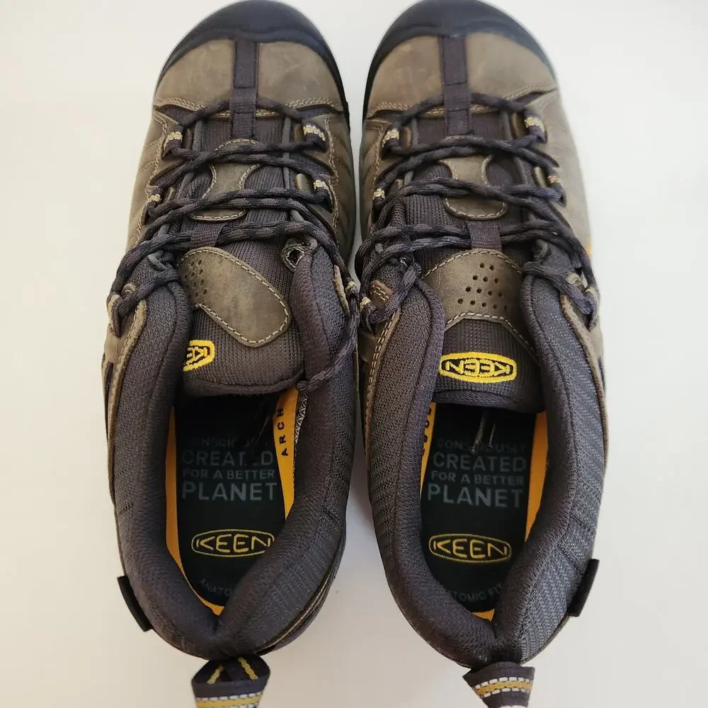 Keen men targhee
